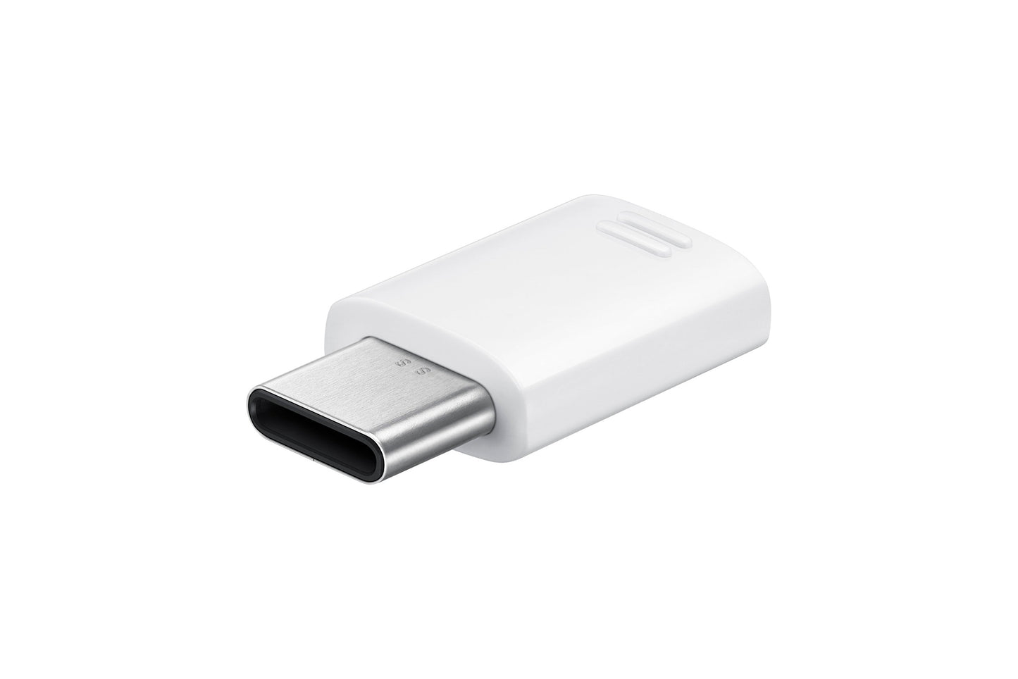 Samsung Micro USB to USB-C Adapter - White - EE-GN930BWEGUS