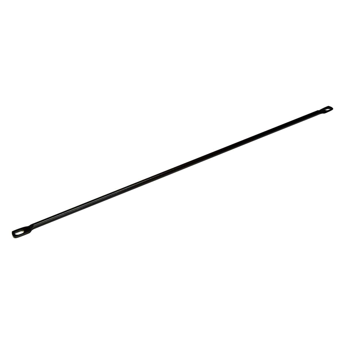StarTech 10-Pack Horizontal Cable Lacing Bar, 19in Rack, TAA (CMLB10)