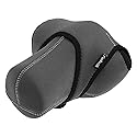 Fotodiox Neoprene Camera Sleeve (Medium) Compatible with Large DSLR Cameras