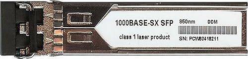 Juniper Compatible SFP-1GE-SX - 1000BASE-SX SFP Transceiver