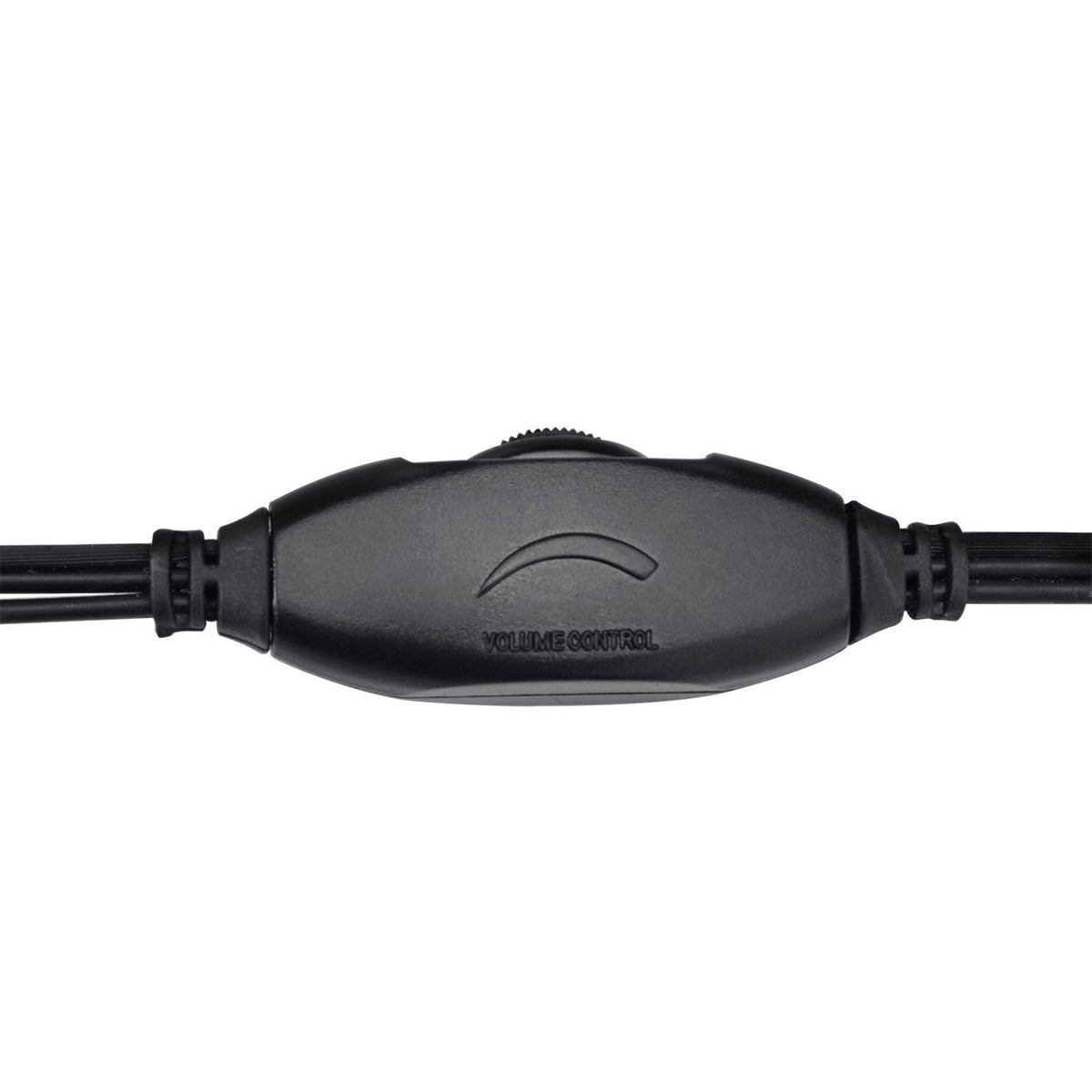 Adesso Xtream H4 - 3.5mm Stereo Headset with Microphone - Noise Cancelling - Wired- 6 ft cable- Lightweight