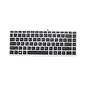Abakoo New Replacement Keyboard for HP Probook 430 G5/440 G5/445 G5 with Backlit, US Layout, L01071-001