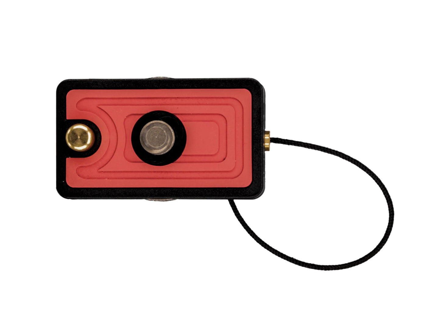 iSHOXS Videopin Tripod-2-ProFork Adapter - Suitable for All Devices Like Sony, Panasonic, Rollei and Others with 1/4" Thread Connections and Hole