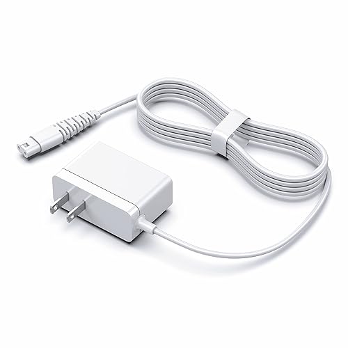 Charger Adapter Compatible with Magic Wand Hitachi Rechargeable Cordless Massager HV-270, Magic Wand Plus HV-265 Replacement Original Power Supply…