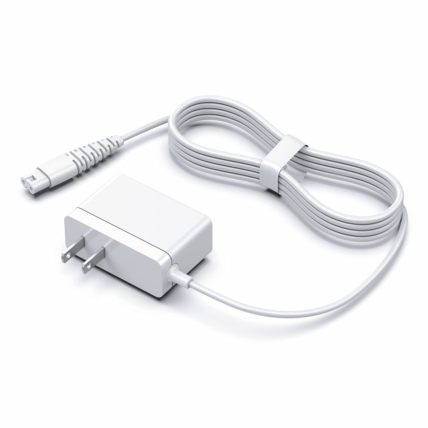 Charger Adapter Compatible with Magic Wand Hitachi Rechargeable Cordless Massager HV-270, Magic Wand Plus HV-265 Replacement Original Power Supply…
