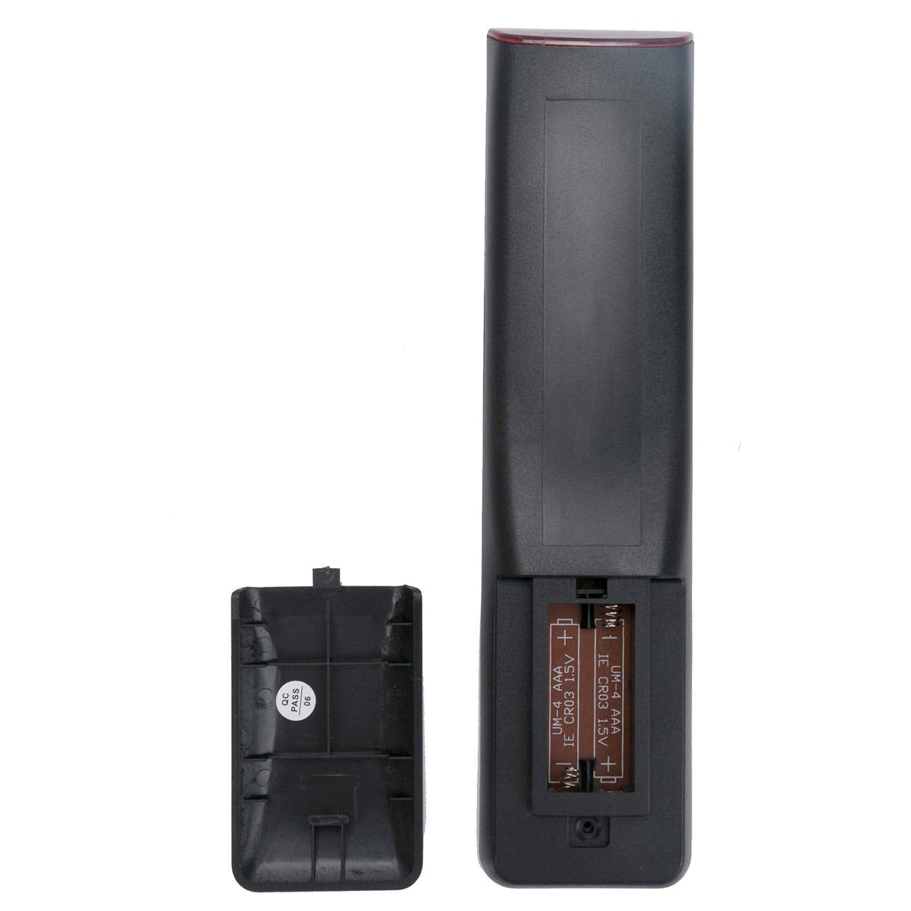 142022370010C Replace Remote Control fit for Sceptre LCD LED TV HDTV E165BV-MQ E205BD-SMQC X325BV-FMQC X505BV-FMQC E555BV-FMQC E325UD-MQR X322BV-MQC