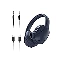 Belkin SoundForm Surround Bluetooth Over-Ear Headphones - Environmental Noise Cancelling Headphones - Wireless w/ 60H Playtime & Soft Ear Cups…