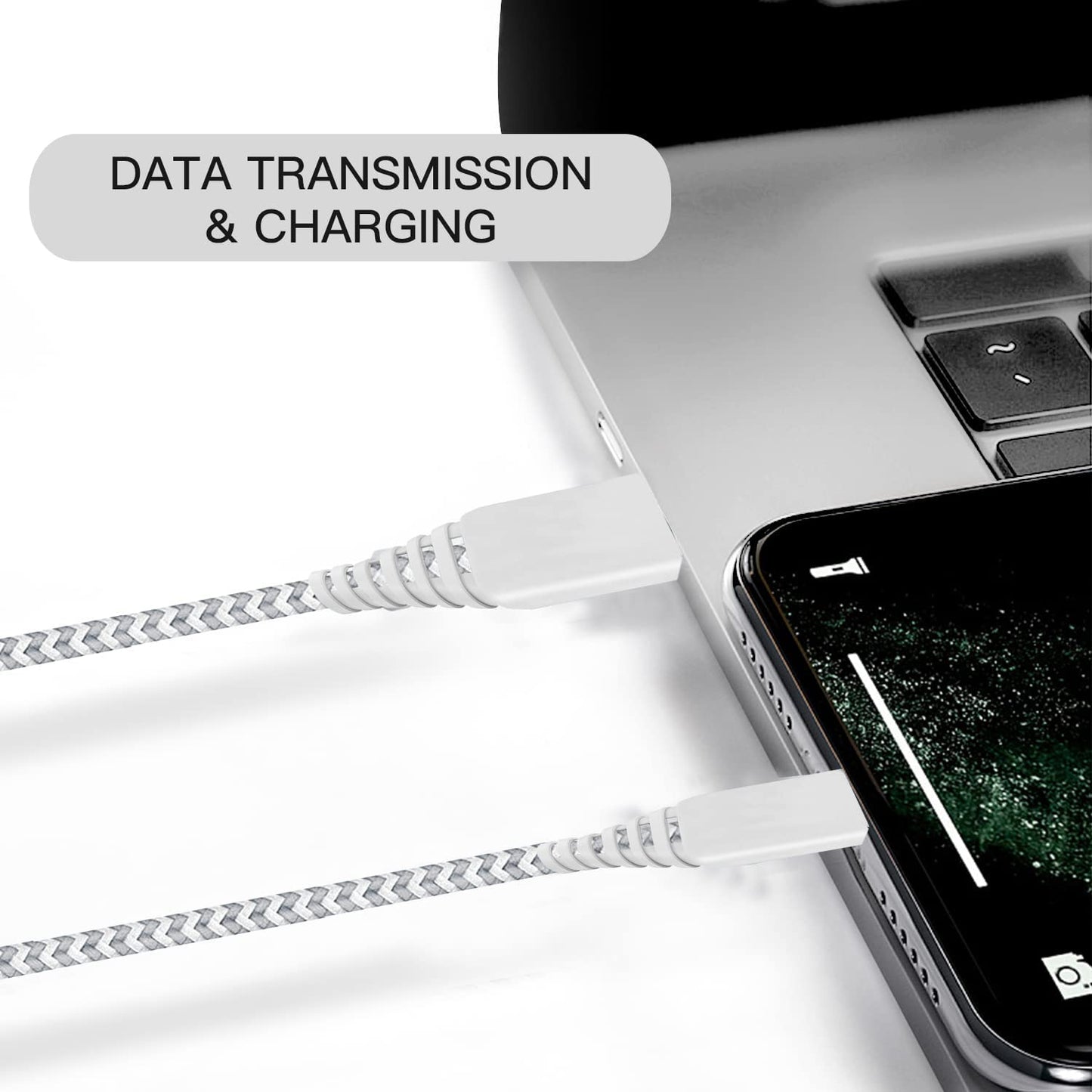 USB C Charger Cable 10-FT 2Pack Cord for Samsung Galaxy A20 A21 A01 A32 A42 A53 A54 5G A03S S9 Plus S9+,Tab A 10.1 8.0 2019/10.5 2018,S22 Plus