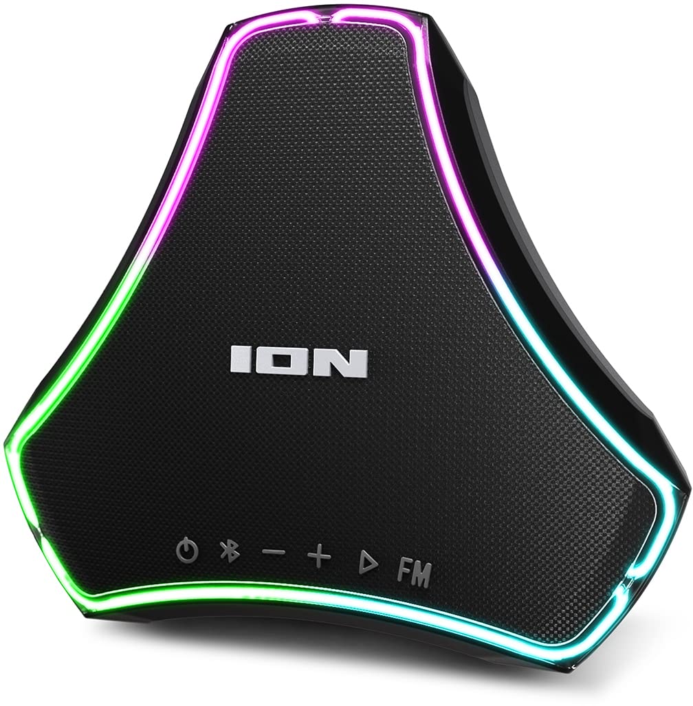 Ion Audio Triumph Waterproof Bluetooth Speaker