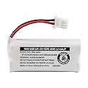 Kastar 1-Pack Battery Replacement for Vtech BT162342 BT262342 BT266342 BT183342 BT283342 2SN-AAA40H-S-X2 Battery and V-tech SN6107 SN1196 SN1197