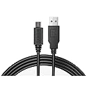 BRENDAZ Compatible Canon Camera USB Cable for Canon EOS M50 Mirrorless, M50 Mark II Digital Camera, EOS 90D Cameras, USB 2.0 Cable Micro USB (3-Feet)