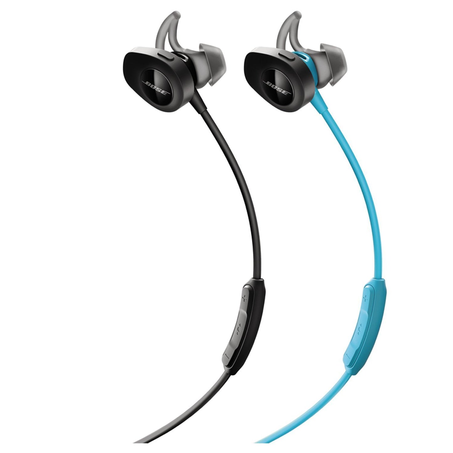 Bose SoundSport Wireless Headphones, Aqua (Renewed)