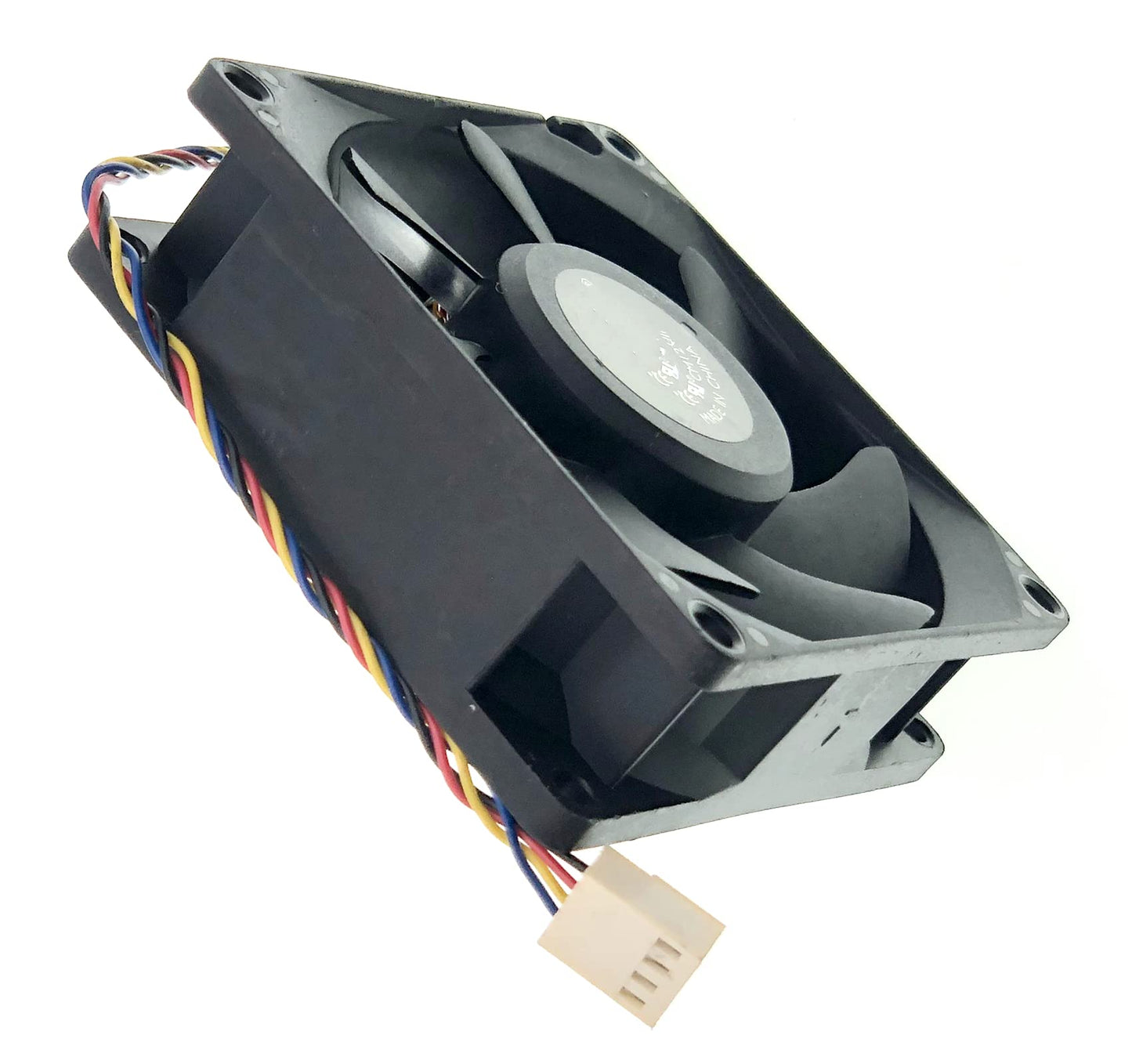 FA08025M12LPA Case Cooling fan For HP Envy 700-410 A6000 P7 H8 644724-001 DC 12V 0.45A 8CM 8025 4-Wire 4-Pin 80*80*25mm CPU Cooling Fan PWM Silent
