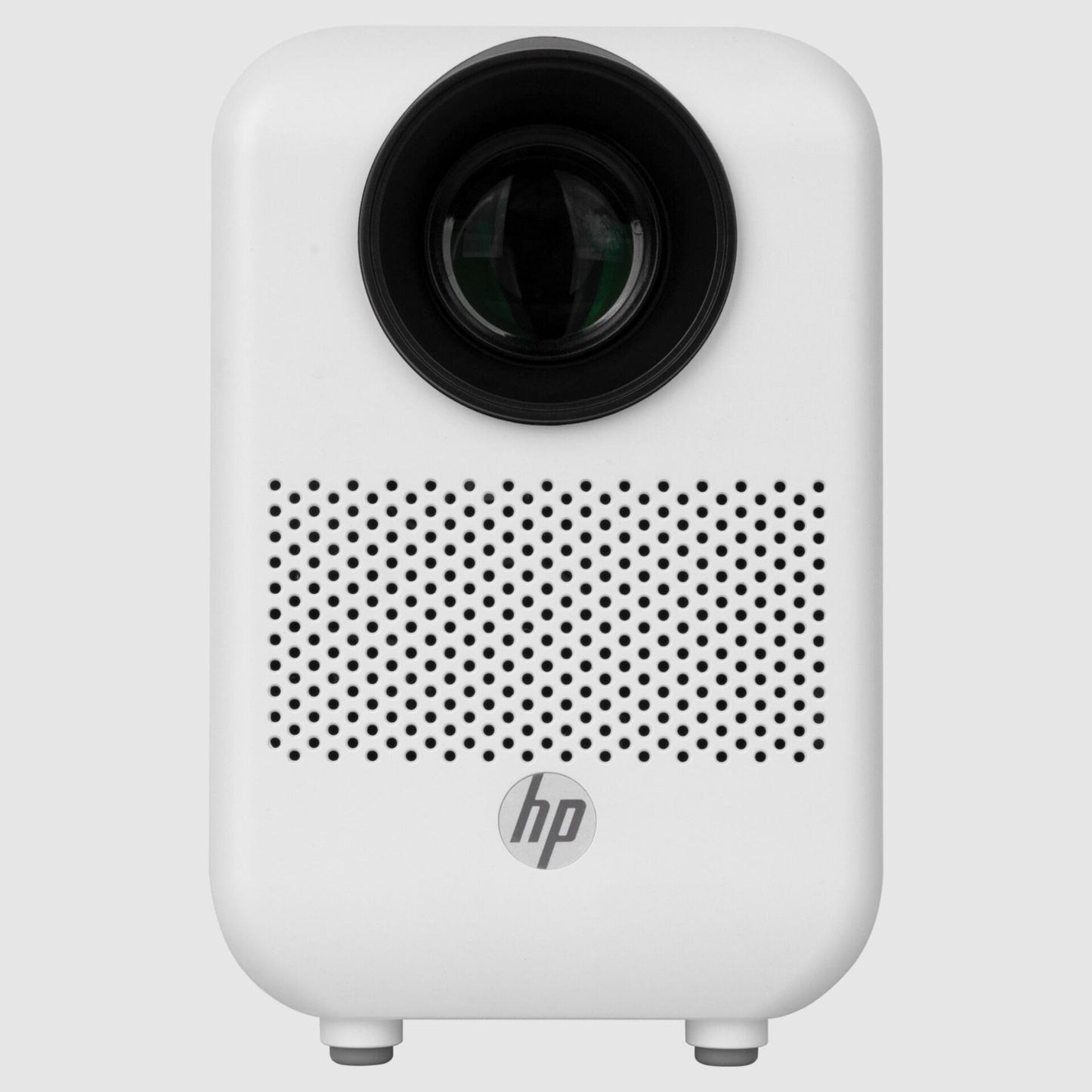 HP Projector - CC180W Projector & 84" Foldable Screen Bundle