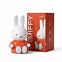 Miffy Portable Bluetooth Speakers, Cute Portable Wireless Speakers with Loud Stereo Sound, Built-in Mic, TF-Card Slot, Dual Pairing,40H Playtime