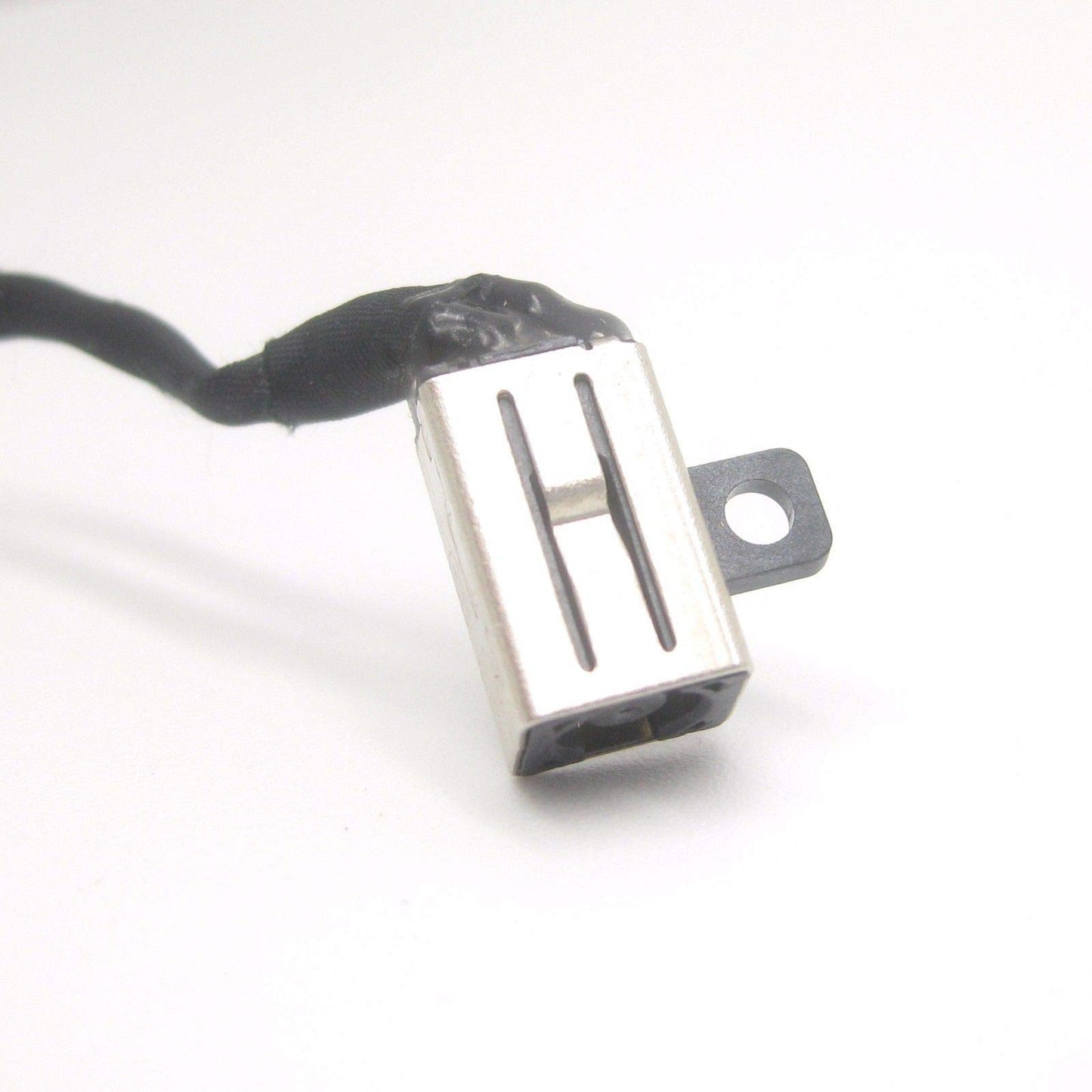 Replacement AC DC Power Jack Harness Cable for 5551 5555 5558 5559 5551 Vostro 3558 Series, Compatible Part Number KD4T9 0KD4T9 DC30100UD00