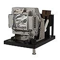 Rembam 110-284/NP12LP Replacement Projector Lamp with Housing for NEC NP4100 Digital Projection 112-204 113-311 E-Vision 6000 7000 WXGA 600 WXGA 6000