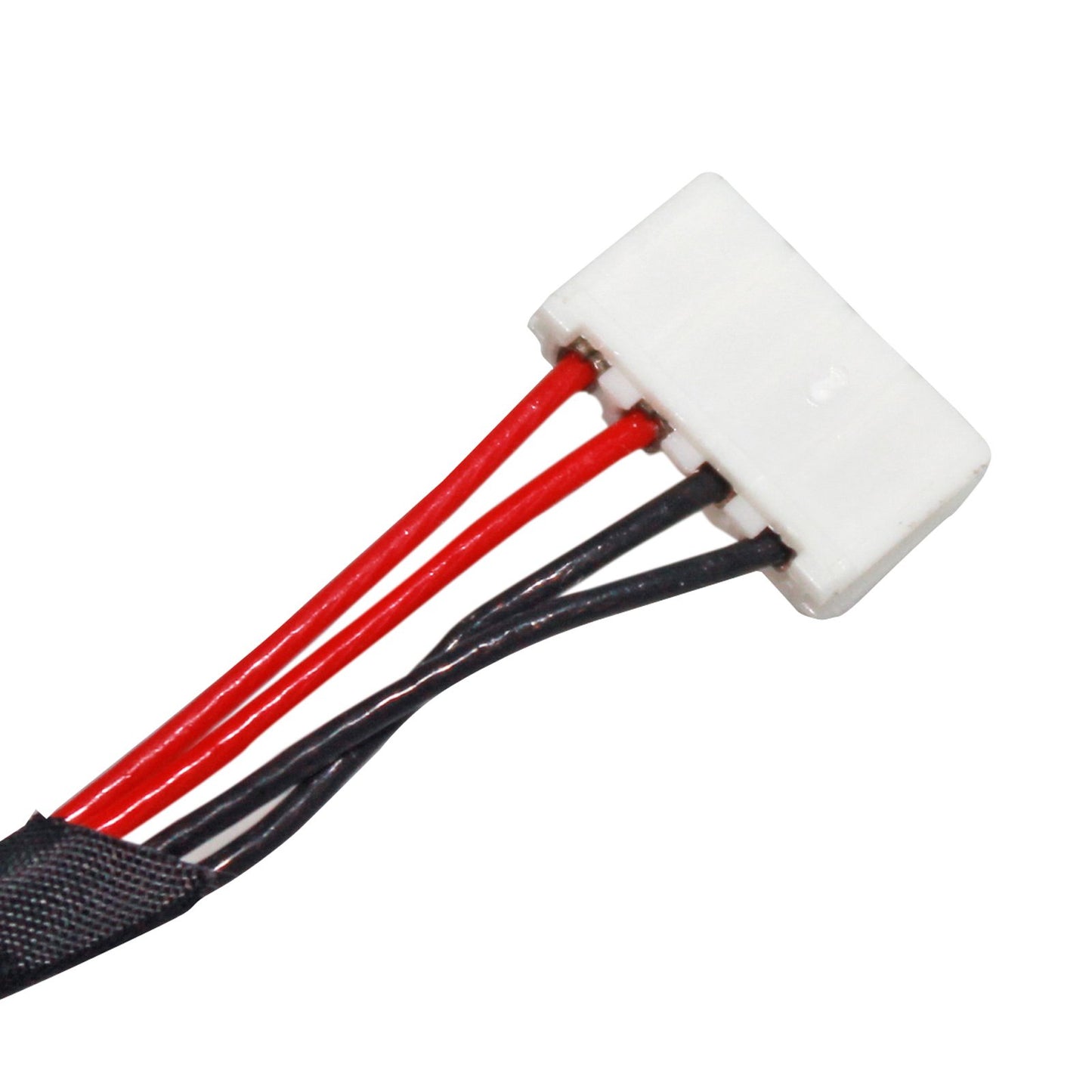 GinTai DC Power Jack Socket Plug in Cable Harness Replacement for ACER Aspire 7250-0416 7250-0474
