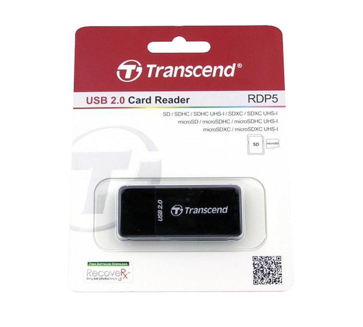 Racepak 890-SD-RDR-5 SD Card Reader