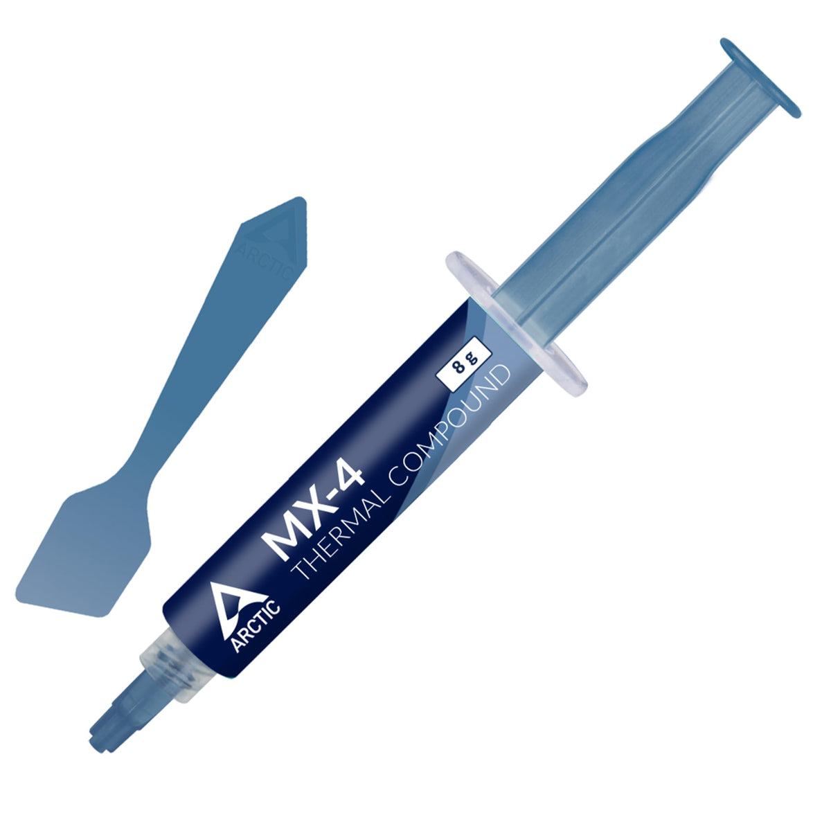 ARCTIC MX-4 (incl. Spatula, 8 g) - Premium Performance Thermal Paste