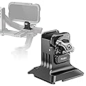 NEEWER Phone Tripod Mount with Arca Type Base, 1/4" Threads, Quick Release Clamp Compatible with iPhone 16 Pro Max S25 Ultra Phone Cage DJI RS4 Mini