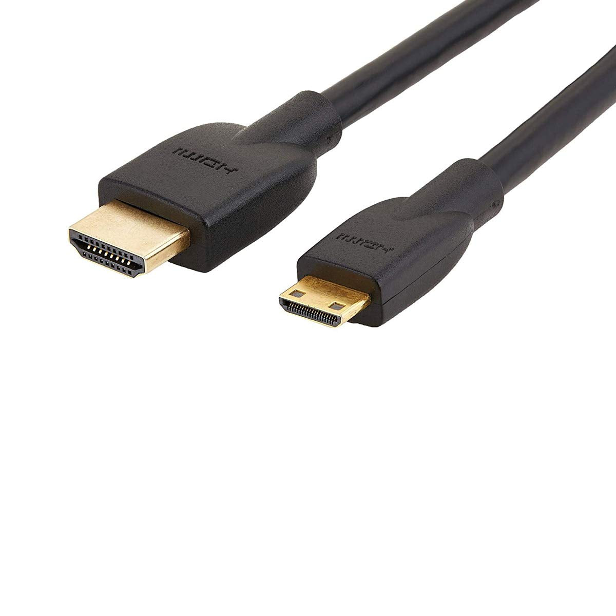 HDMI Cable for Canon EOS Rebel SL3 DSLR Camera + USB Cable |High-Speed 4K HDMI Cable | 6 Feet |