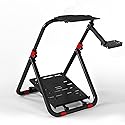 DIWANGUS Racing Wheel Stand Foldable Racing Simulator Cockpit Adjustable Steering Wheel Stand for Logitech G29 G920 G923 G27 G25 for Thrustmaster
