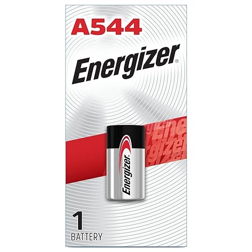 Energizer A544BPZ Zero Mercury Battery, Multi