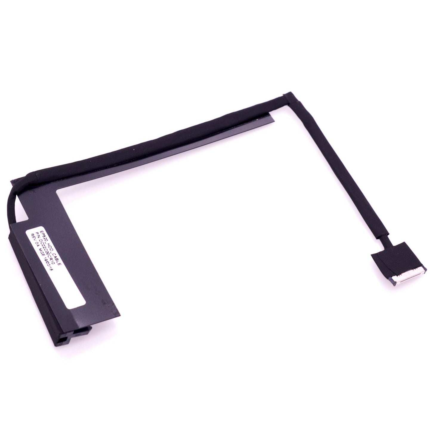Deal4GO SATA Hard Drive Cable Connector DC02C00CR10 Replacement for Lenovo ThinkPad P52 EP520 HDD Cable
