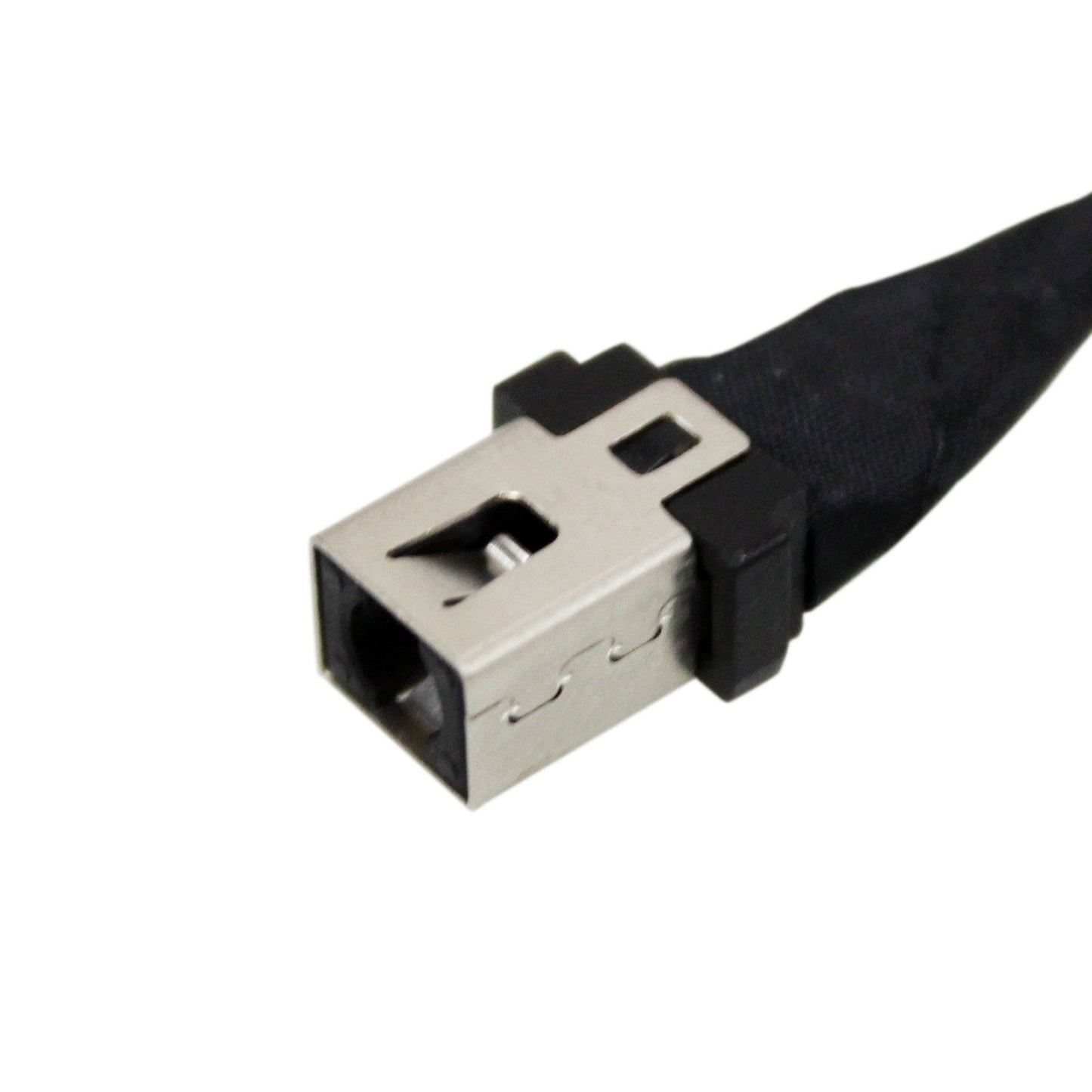 Zahara DC Power Jack Connector for Lenovo IDEAPAD Flex 5-1570 80XB 81CA 81C9 Series 80XB0001US 80XB0006US DC301014G00 5C10S29911 DC301010200