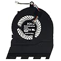 CPU Cooling Fan for Dell Inspiron 15-5565 15-5567 P66F 17-5767 0789DY 0MG81V 0T6X66