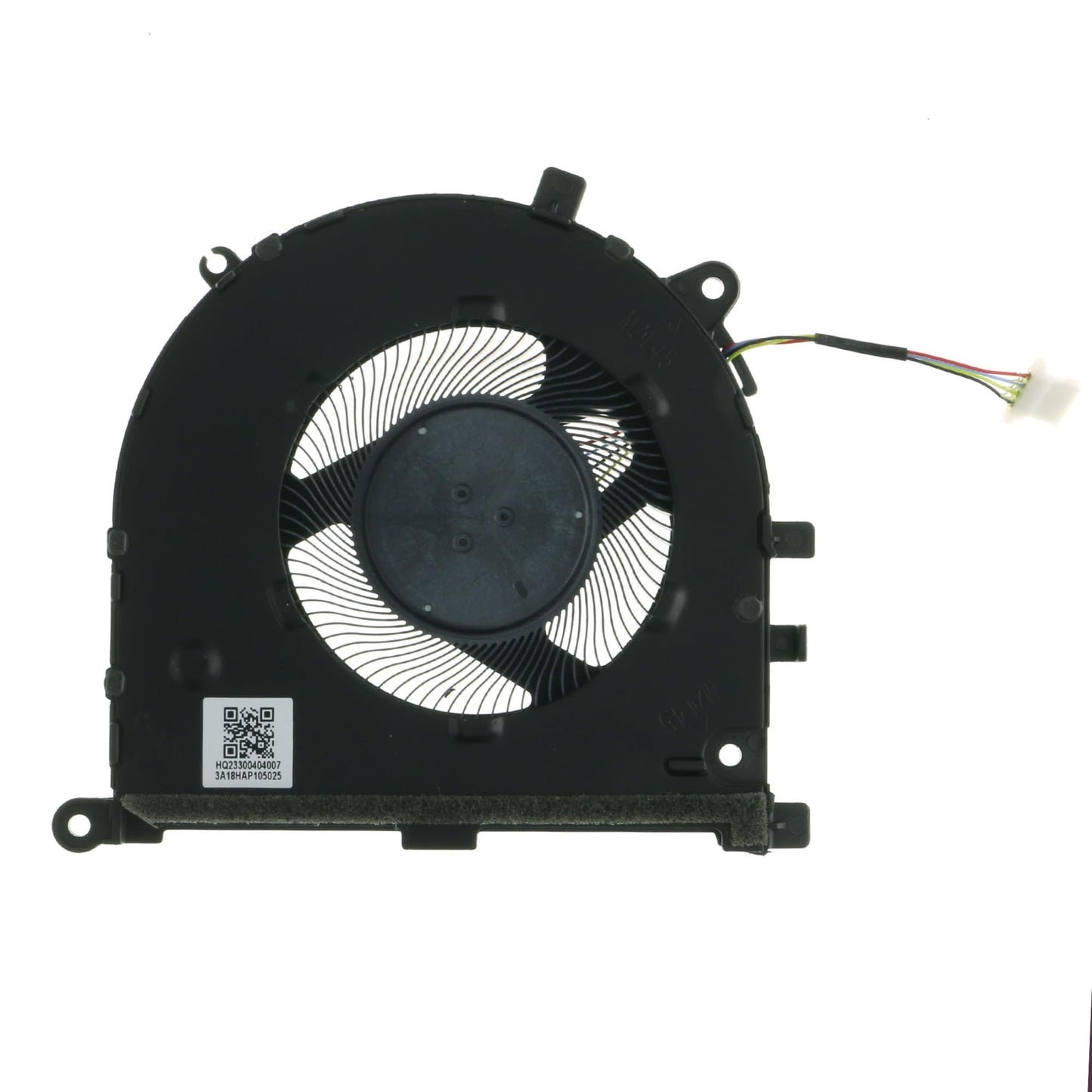 New CPU Cooling Fan for Asus VivoBook Pro 15 OLED K6502Z K6502ZC 16X OLED K6602Z K6602ZC Creator Q530V Q540V Q530VJ Q540VJ DC12V 0.6A BN7507S2H-000P