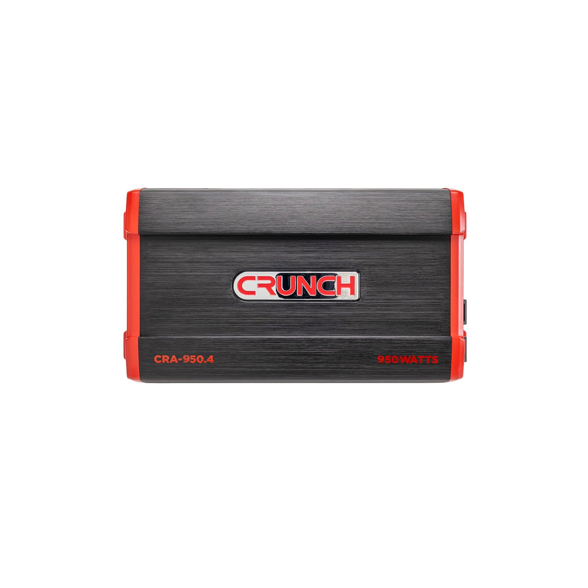 Crunch CRA-950.4 CRA Series 950 Watt Four Channel Car Audio Amplifier