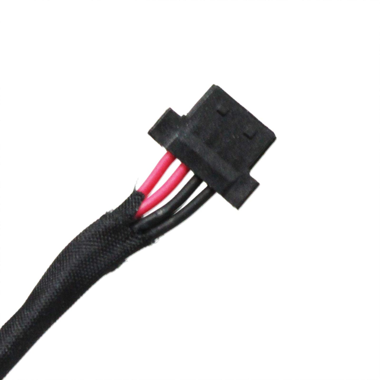 GinTai DC in Power Jack Cable Socket Harness Connector Wire Replacement for Acer Aspire R14 R5-431T R5-471T P4HCJ 1417-00CH000 50.G7TN5.005 18.6CM