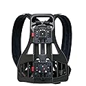 Video Outdoor Live Streaming Broadcast Backpack Plate Vest for V-Mount Battery Clamp Power Output Supply Wireless Video Transmission System Expandable