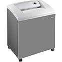 Dahle 40530 Paper Shredder, Micro Cut, P-6 Security, German Engineered, Jam Protection, Automatic Oiler, SmartPower, 10 Sheet Max, 38 Gal Bin