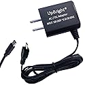 UpBright USB 5V AC/DC Adapter Compatible with iLive ISB224B ISB250B ISB310B ISB380B ISB394 ISB394S ISB408B ISB2006 ISB2006B ISB394B Wireless Portable…