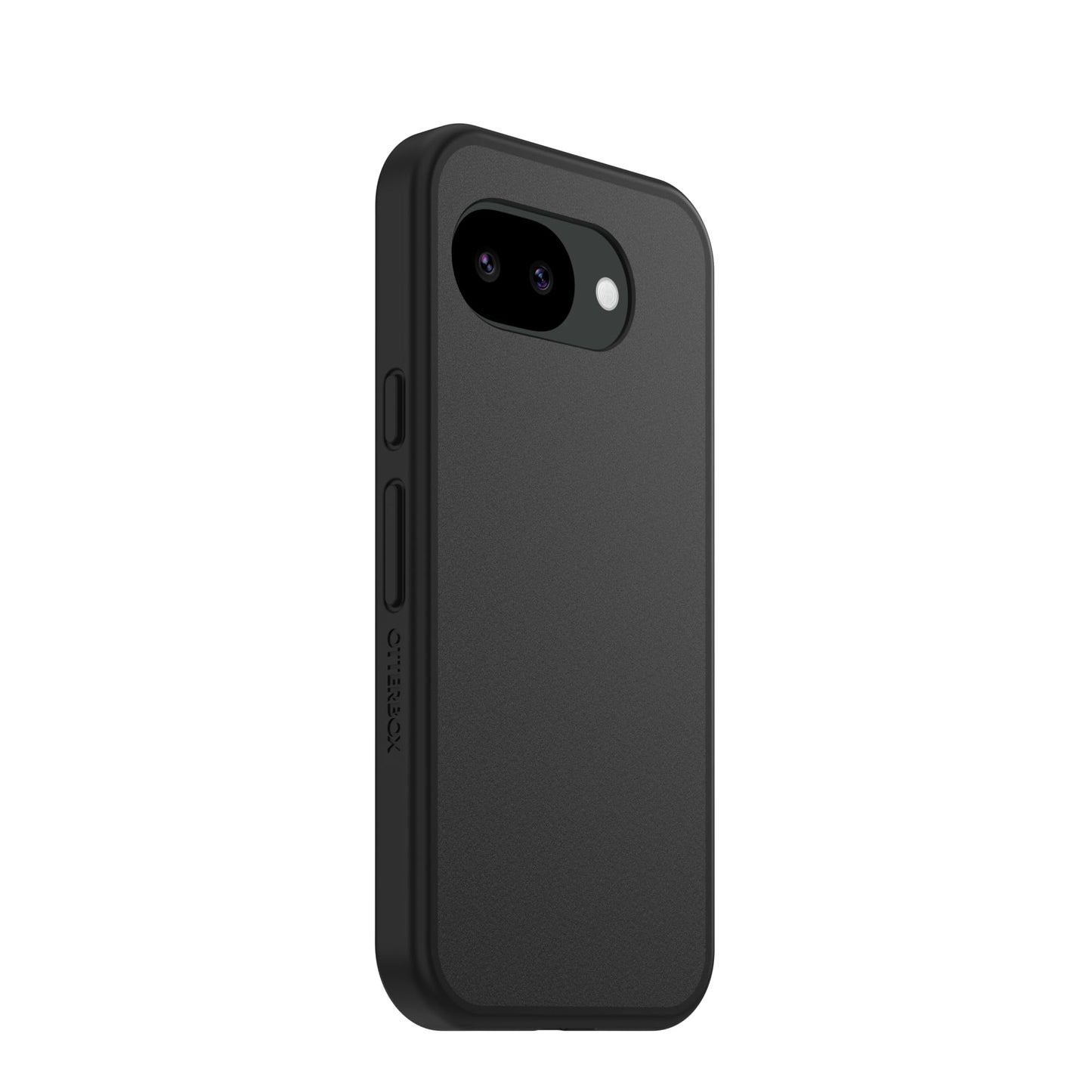 OtterBox Google Pixel 10a Profile Series Case - Black, Ultra-Thin, Pocket-Friendly, Raised Edges Protect Camera & Screen, Wireless Charging Compatible