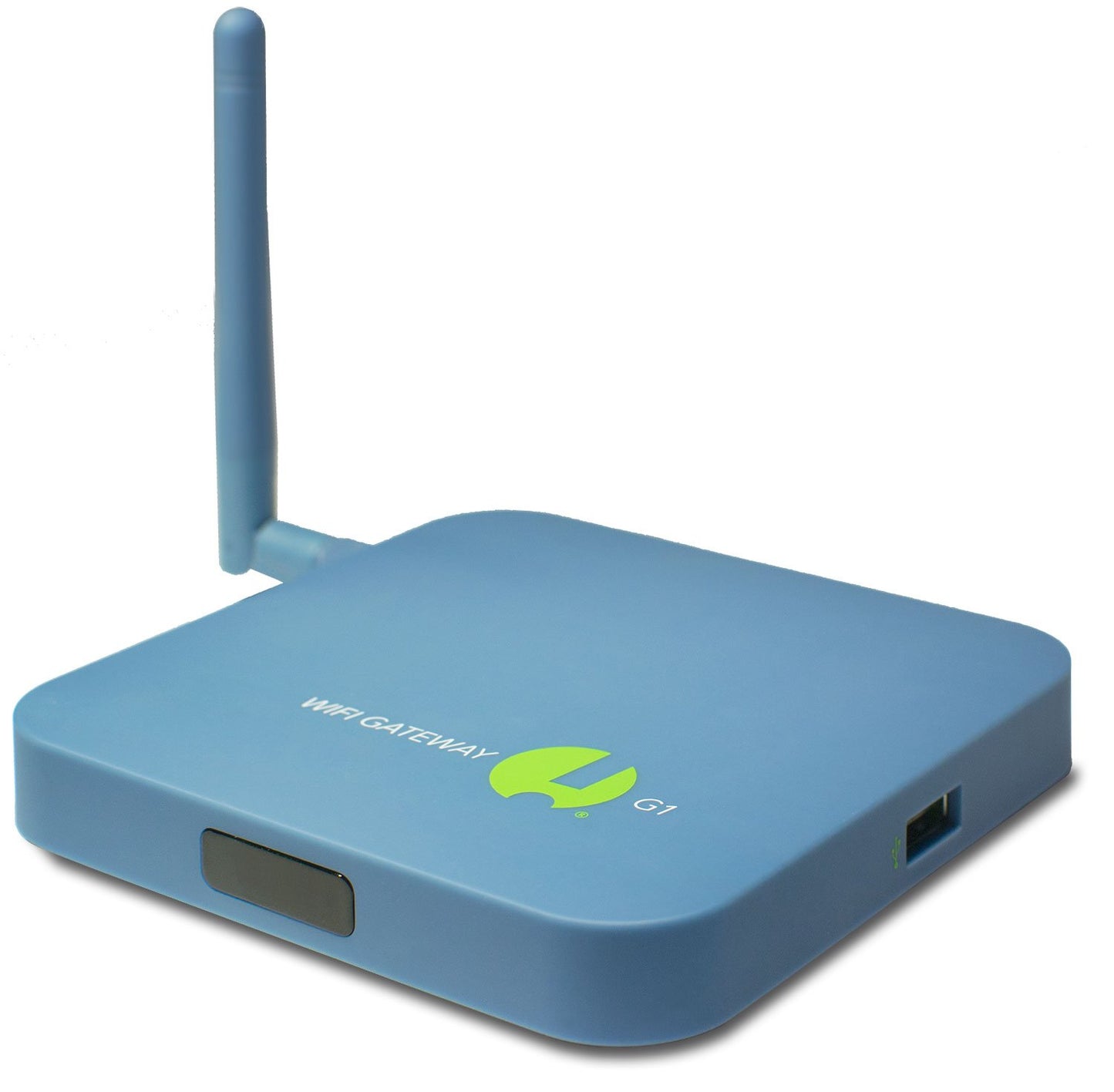 SensorPush G1 WiFi Gateway - Temperature and Humidity Sensor Gateway for Data/Alerts from Anywhere via Internet - No Monthly Fee, Unlimited History