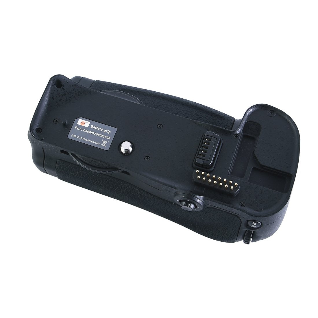 DSTE Replacement for Pro MB-D10 Vertical Battery Grip Compatible with Nikon D300 D300S D700 D900 Camera