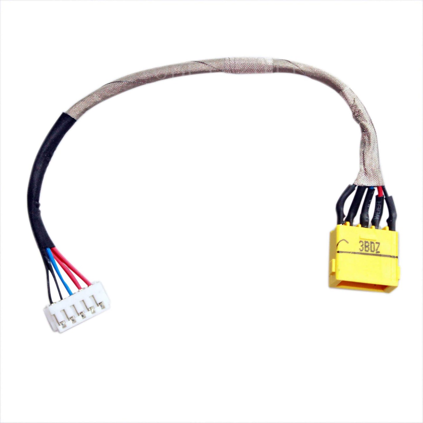 GinTai DC Power Jack Harness Plug Cable Replacement for Lenovo IDEAPAD Z710 5939 Series Z710-5939