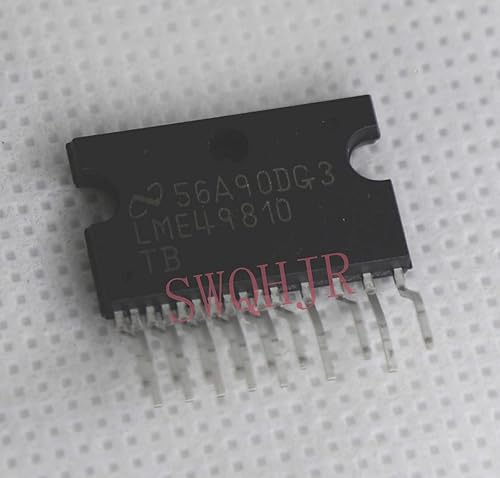 SWQHJR LME49810 Audio Power Amplifier