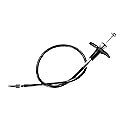 Foto&Tech 70cm Mechanical Shutter Release Cable with Bulb-Lock Compatible with Nikon Df/ F80/ F4/ FM2/ F3/ FE/ FM3a, Fujifilm