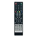 New Replace Remote Control Compatible with Supersonic TV/DVD Combo SC-2412 SC-1312 SC-1512