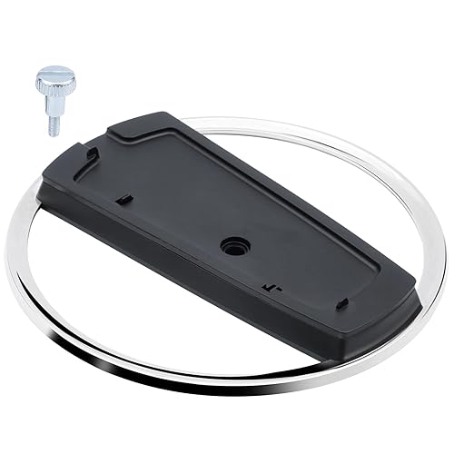 Glieskir Vertical Stand Compatible with PS5 Slim & PS5 Pro - Sturdy Base and Secure Mount for PlayStation 5 Slim and Pro Consoles
