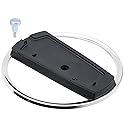 Glieskir Vertical Stand Compatible with PS5 Slim & PS5 Pro - Sturdy Base and Secure Mount for PlayStation 5 Slim and Pro Consoles