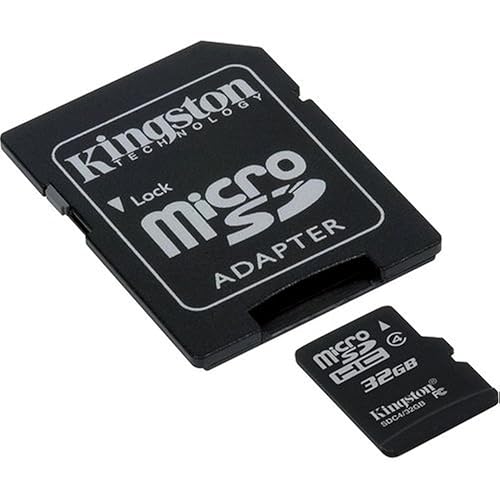 Verizon Ellipsis 7 Tablet Memory Card 32GB microSDHC Memory Card with SD Adapter