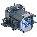 QUJXU V13H010L39 Replacement Projector Lamp for ELPLP39 for EMP-TW1000 EMP-TW2000 EMP-TW700 EMP-TW980 Home Cinema 1080 Projector with Housing
