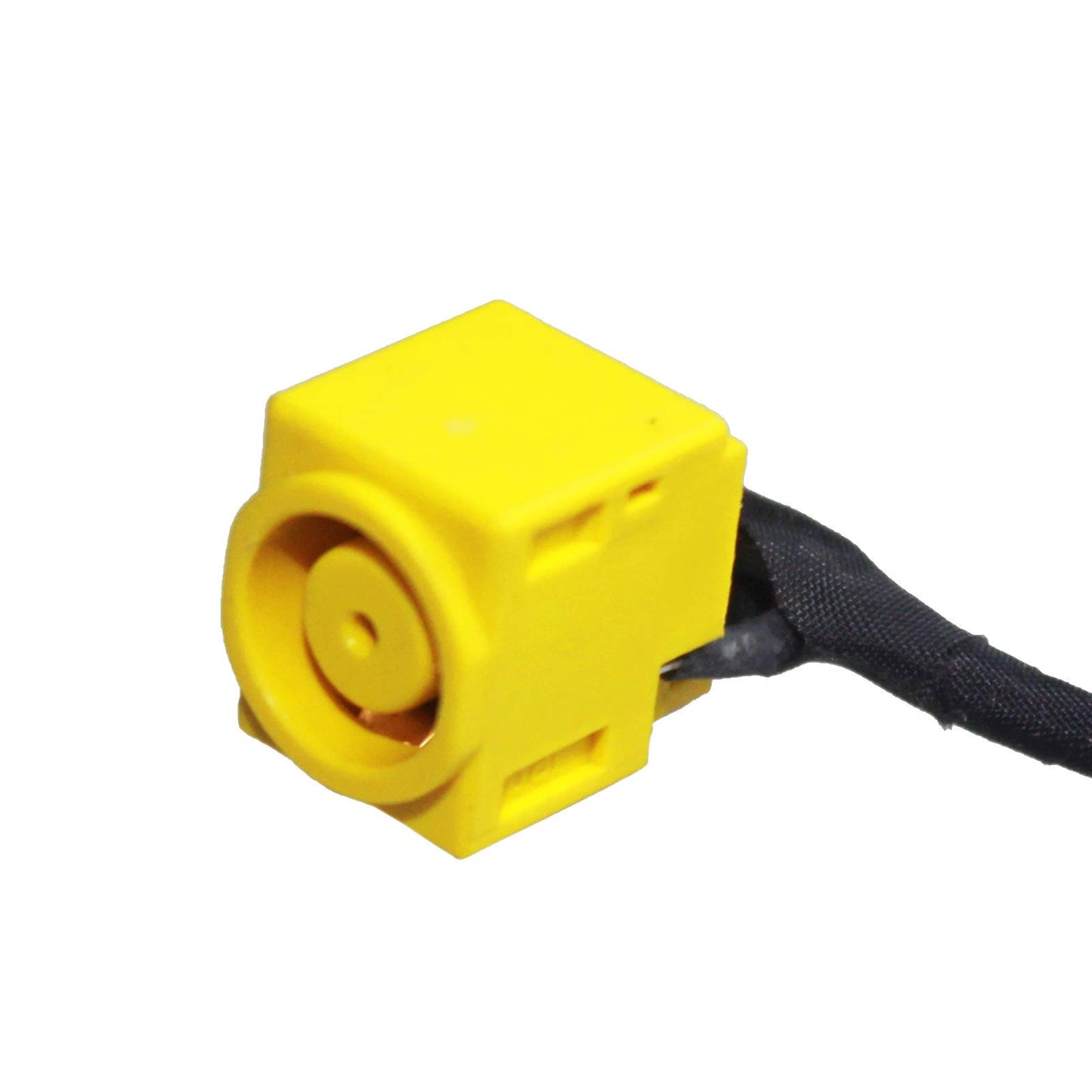 Zahara DC Power Jack Cable Socket Plug Replacement for Lenovo Edge E430 E430-3254 QILE1