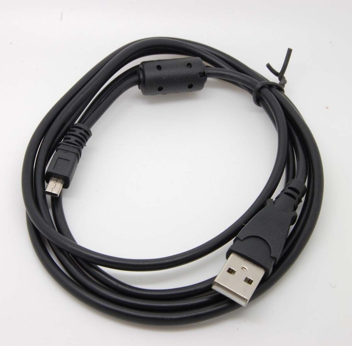 FocalTop USB Cable for Nikon CoolPix L11 L110 L12